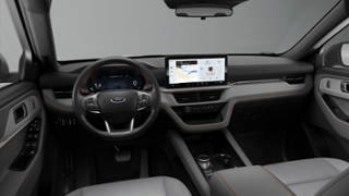 2027 Ford  Internal Image 2